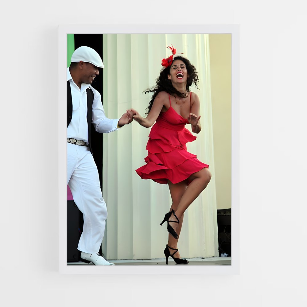 Poster La Danse de la Rue (vue 3)